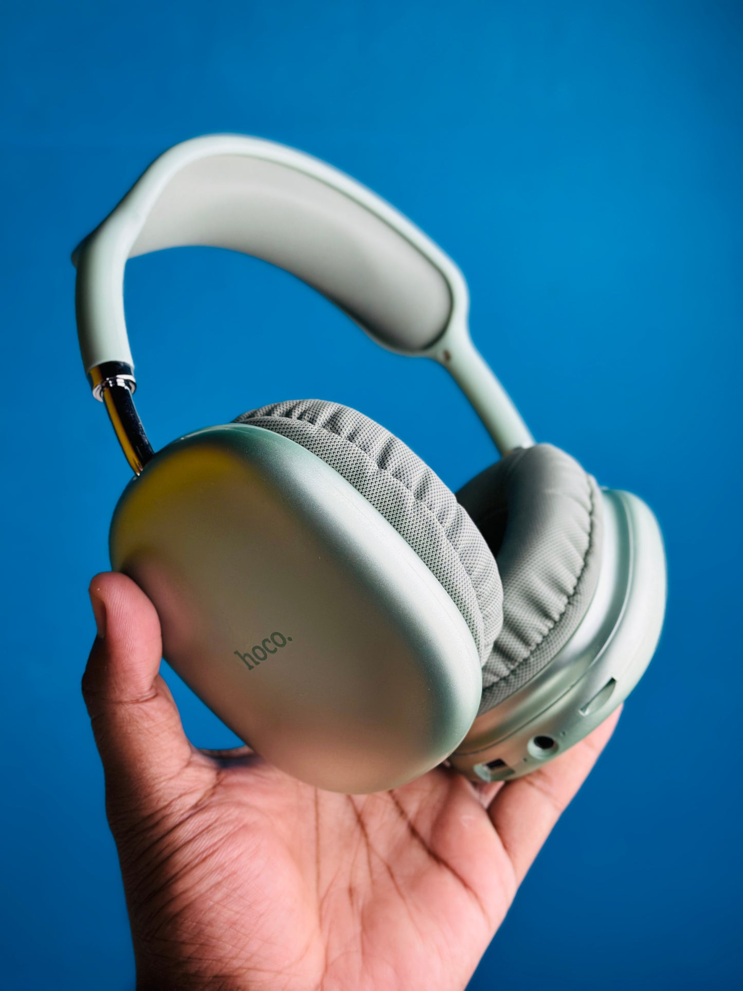 Hoco W35 Air Wireless Headphone- Green Color, White, Black  🚚 ডেলিভারি চার্জ: ঢাকা সিটির ভিতরে : ৬০৳ ঢাকার বাহিরে : ১২০৳