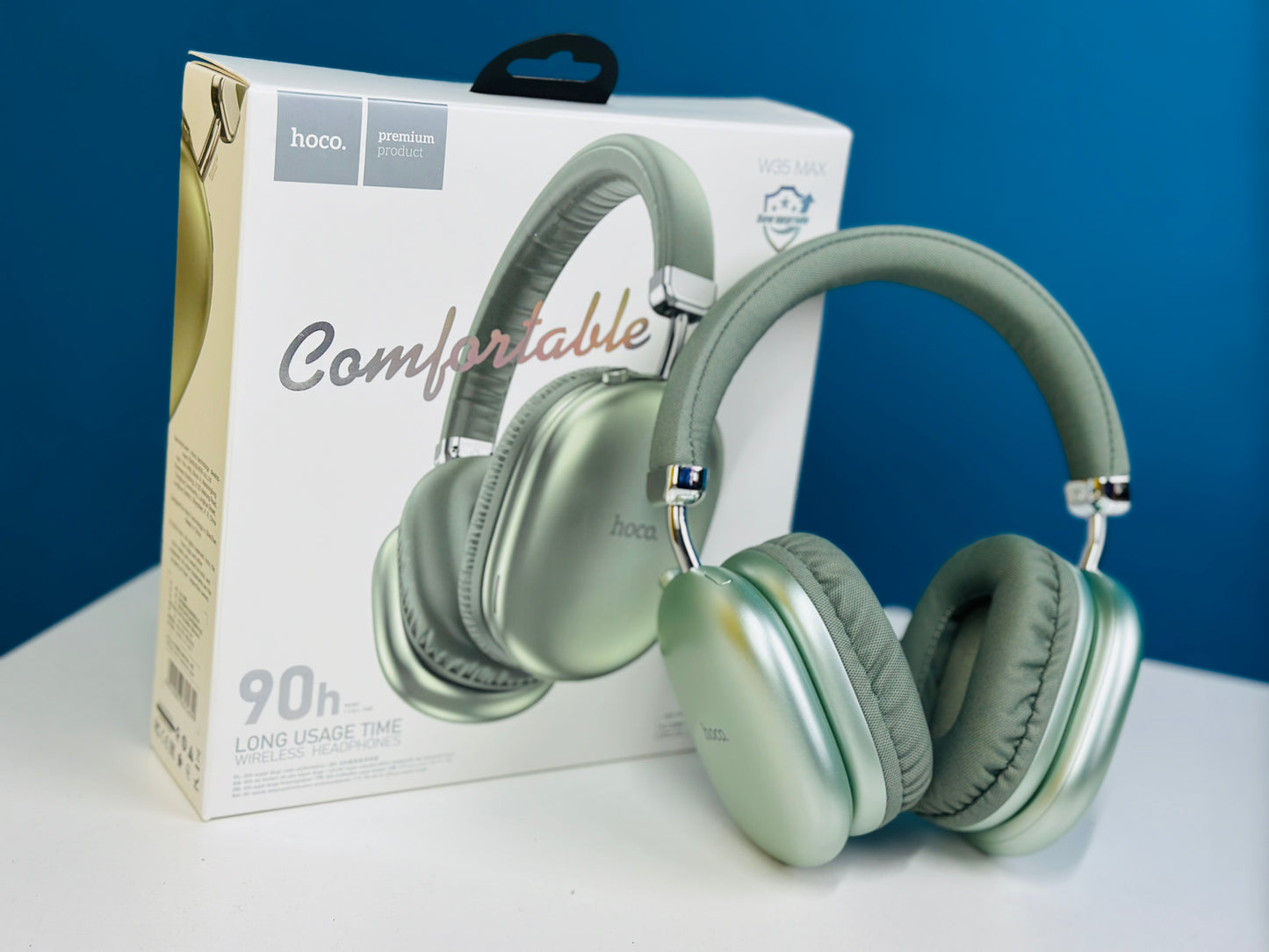 Hoco W35 Max Wireless Headphone