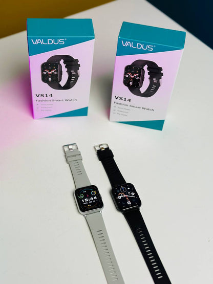 Valdus VS14 Bluetooth calling Smartwatch