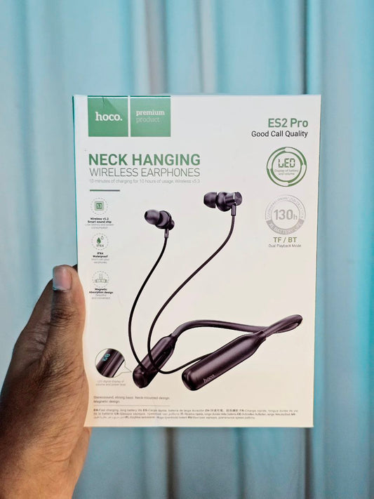 Hoco ES2 Pro Wireless Neckband